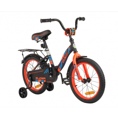 Велосипед 16 радиус Slider